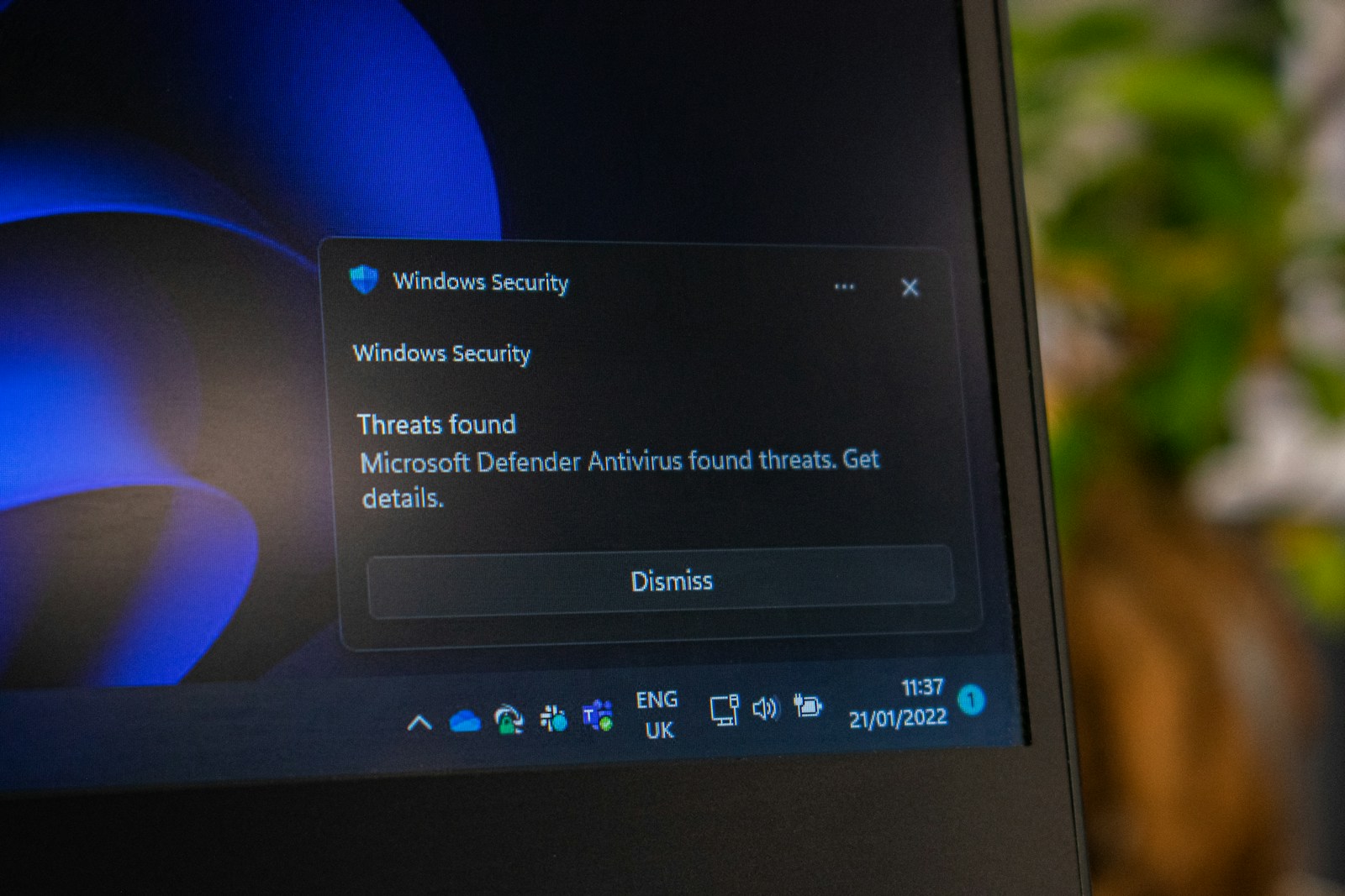Does my small business need antivirus if we use Microsoft Defender